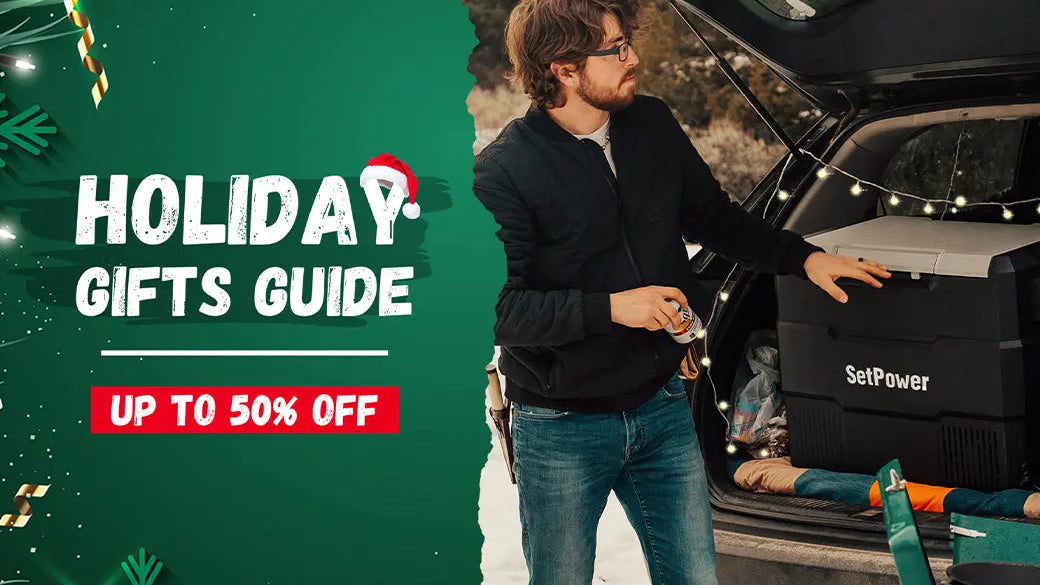 Setpower Holiday Gift Guide 2022