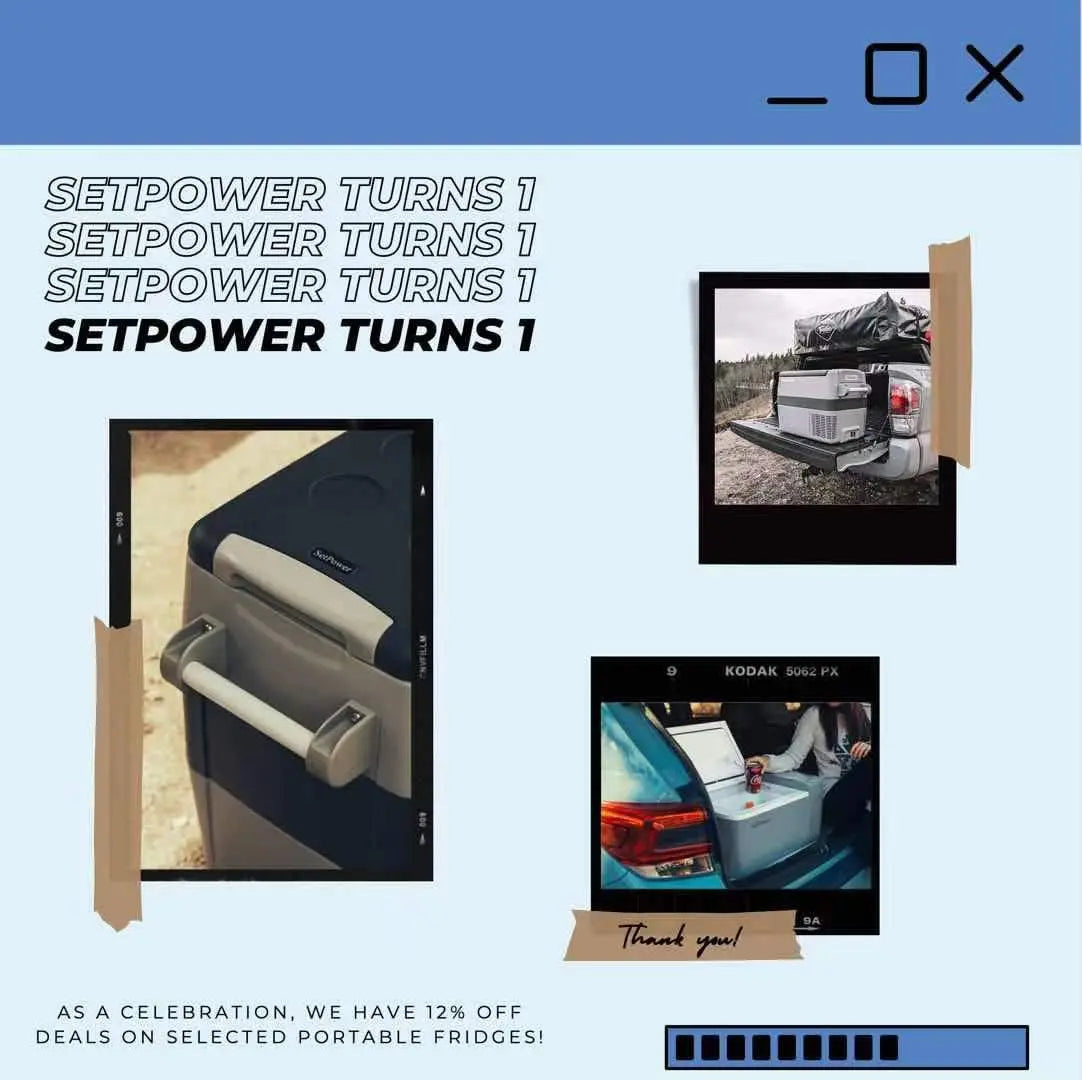 Sneak Peak at SetPower’s 1st Year Anniversary Deal!