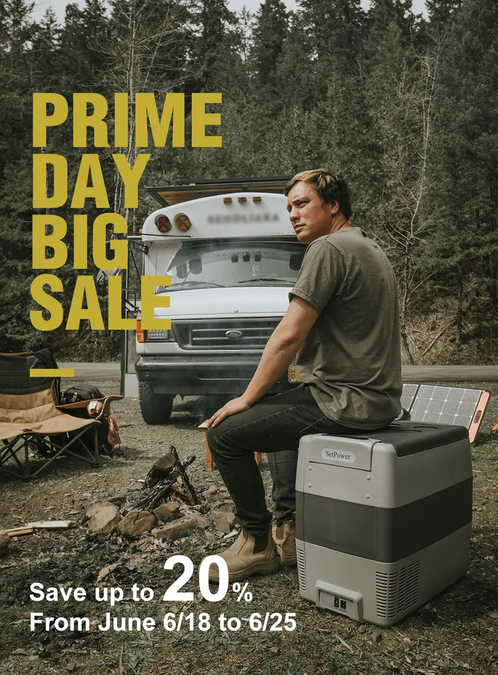 SetPower Prime Day Sale From June 18 To June 25