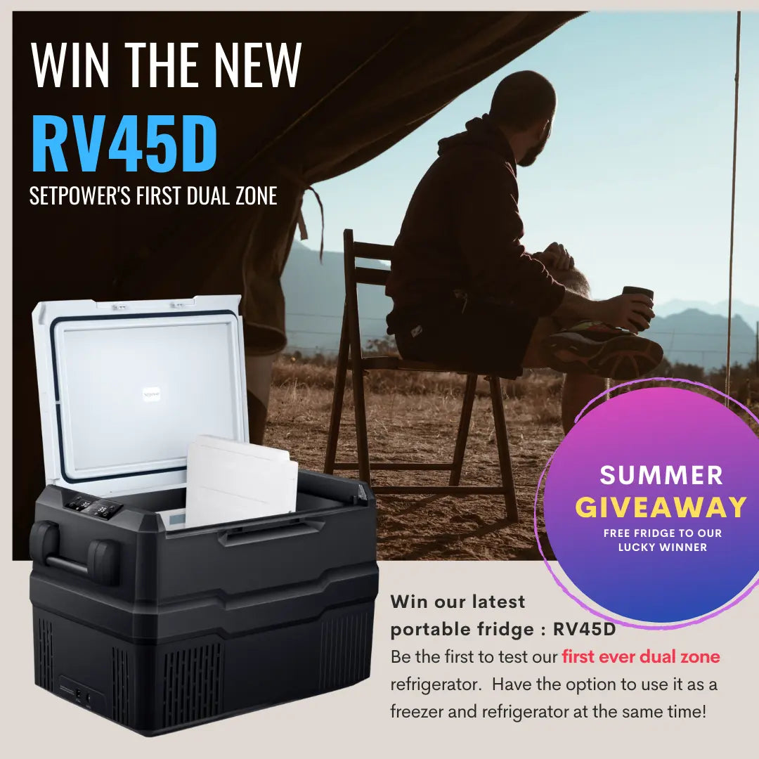 Our first ever dual zone refrigerator is coming！