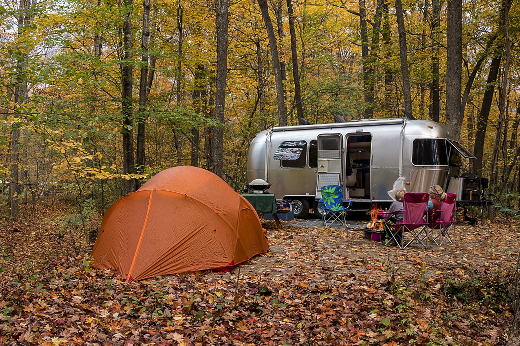Ultimate Tips for Fall Camping