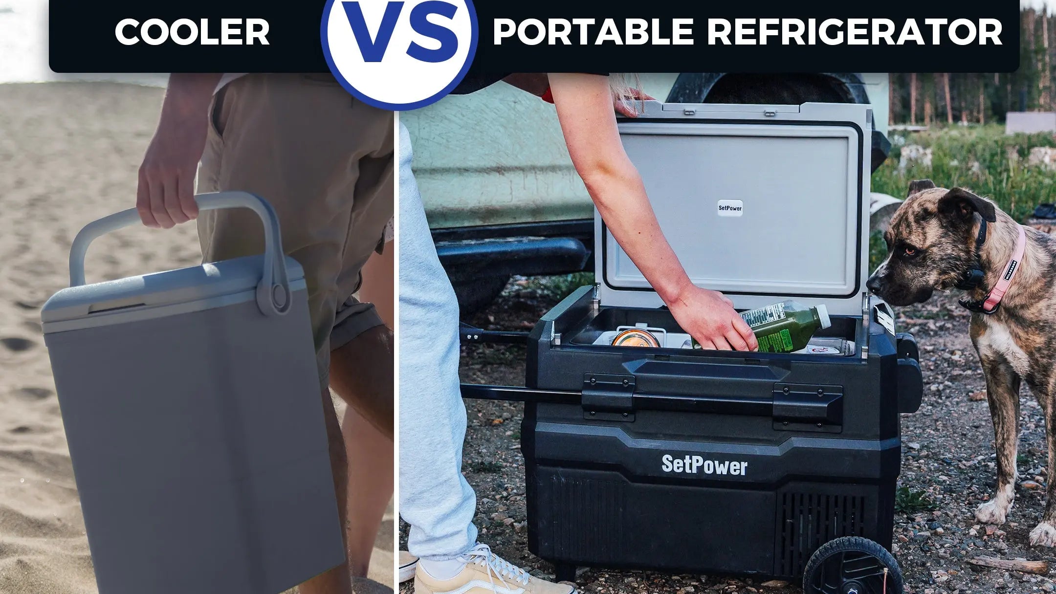 Portable Cooling Solutions: A Look at Coolers and Portable Refrigerators