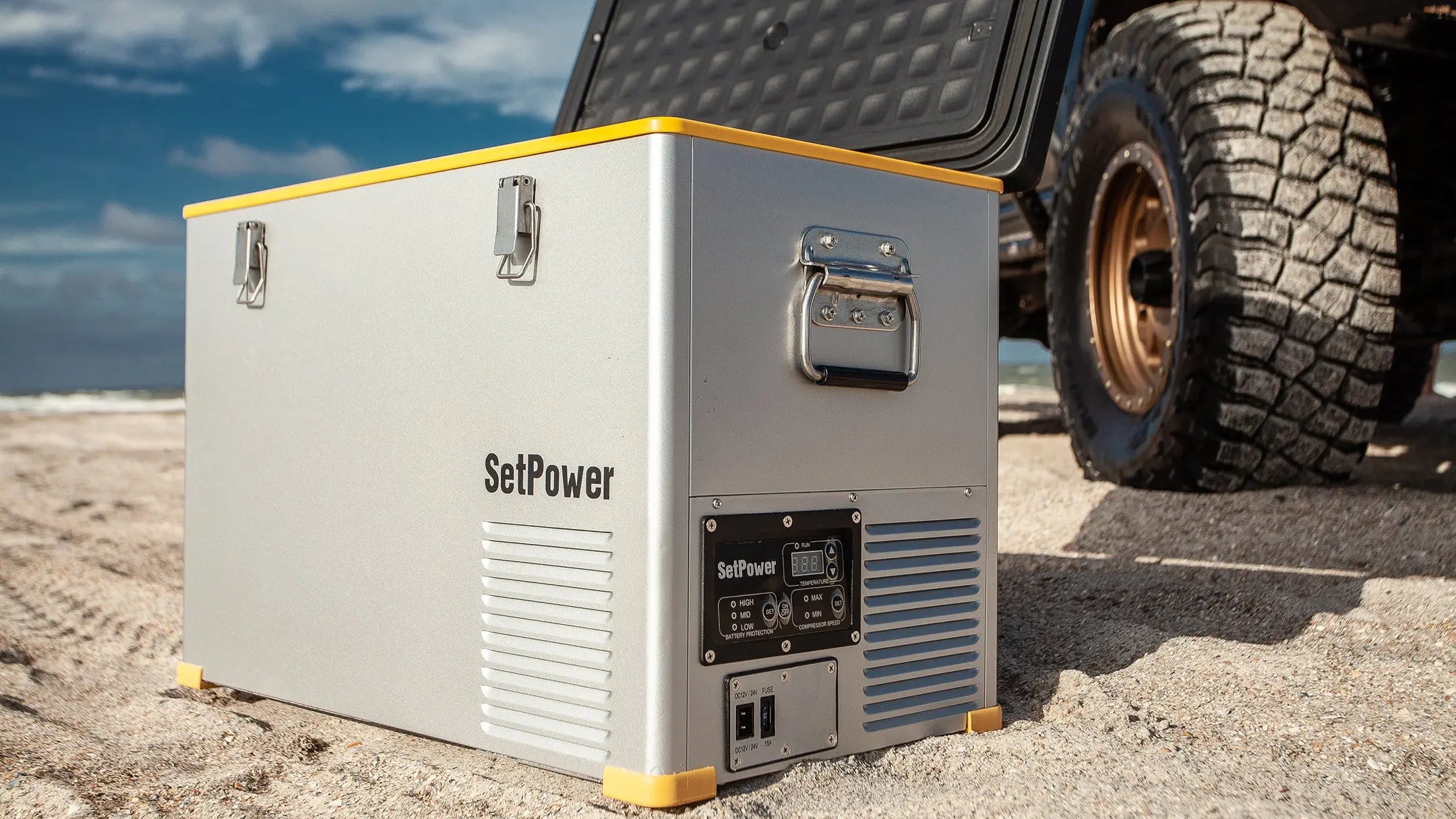Should I Leave a Portable Freezer On All Night?