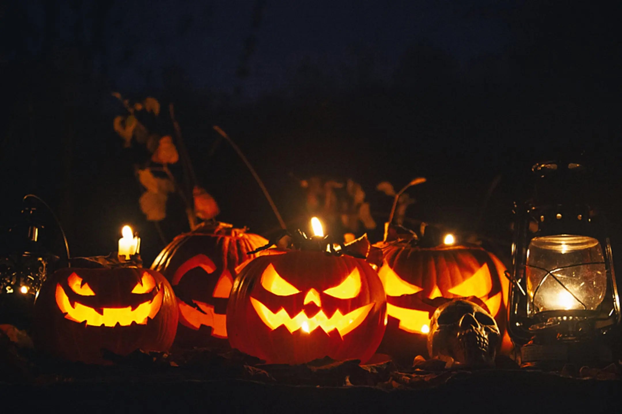 How to Host a Fantastic Outdoor Halloween Party?