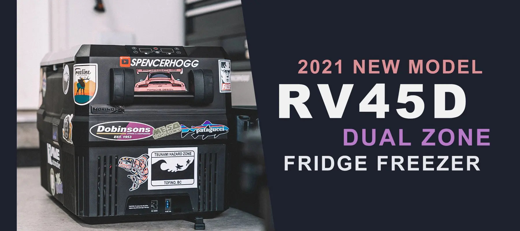 RV45D - Everything You Want to Know