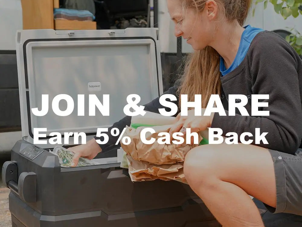 Setpower's Affiliate Program