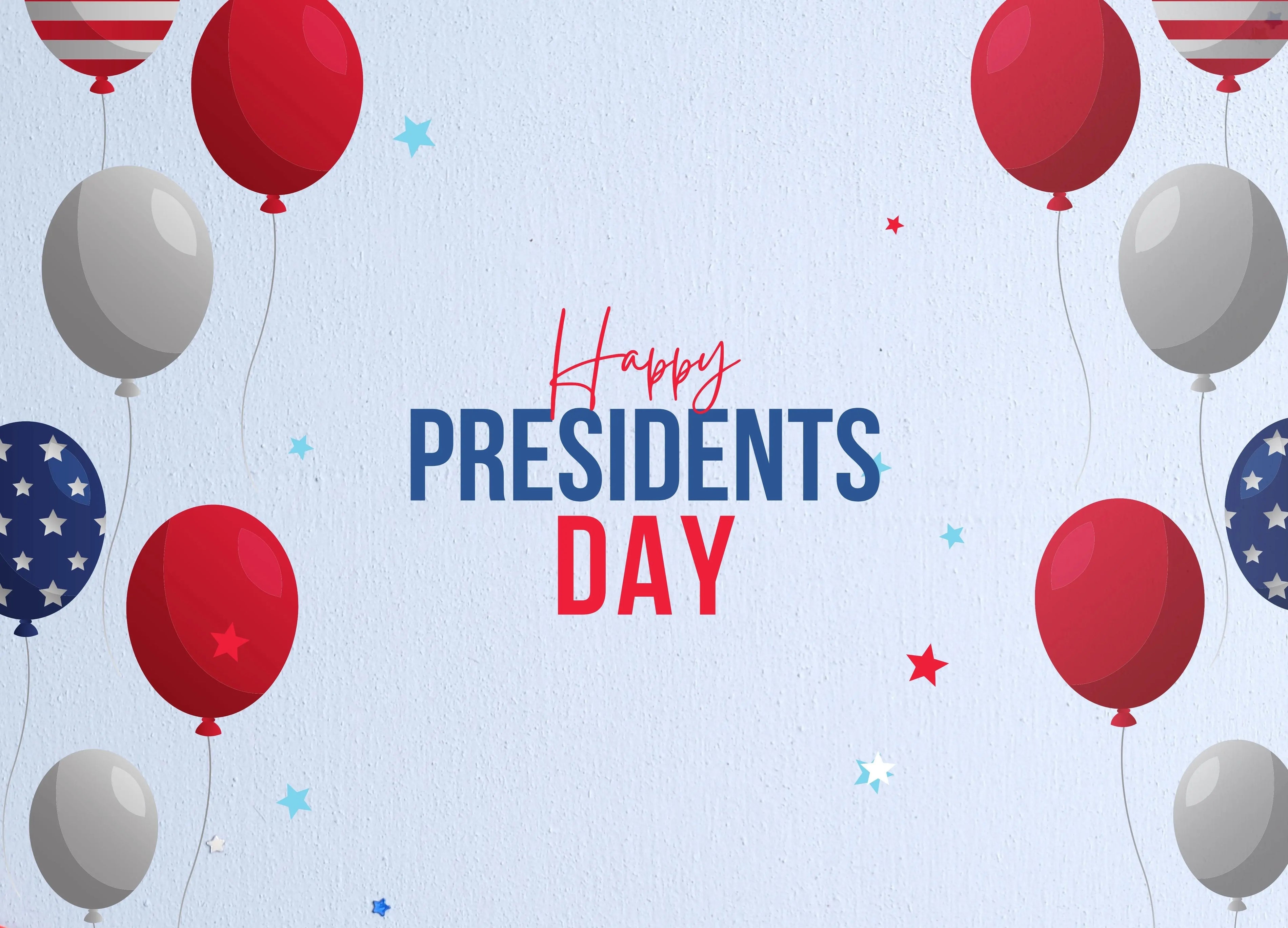 Presidents Day Sale Ends Today!