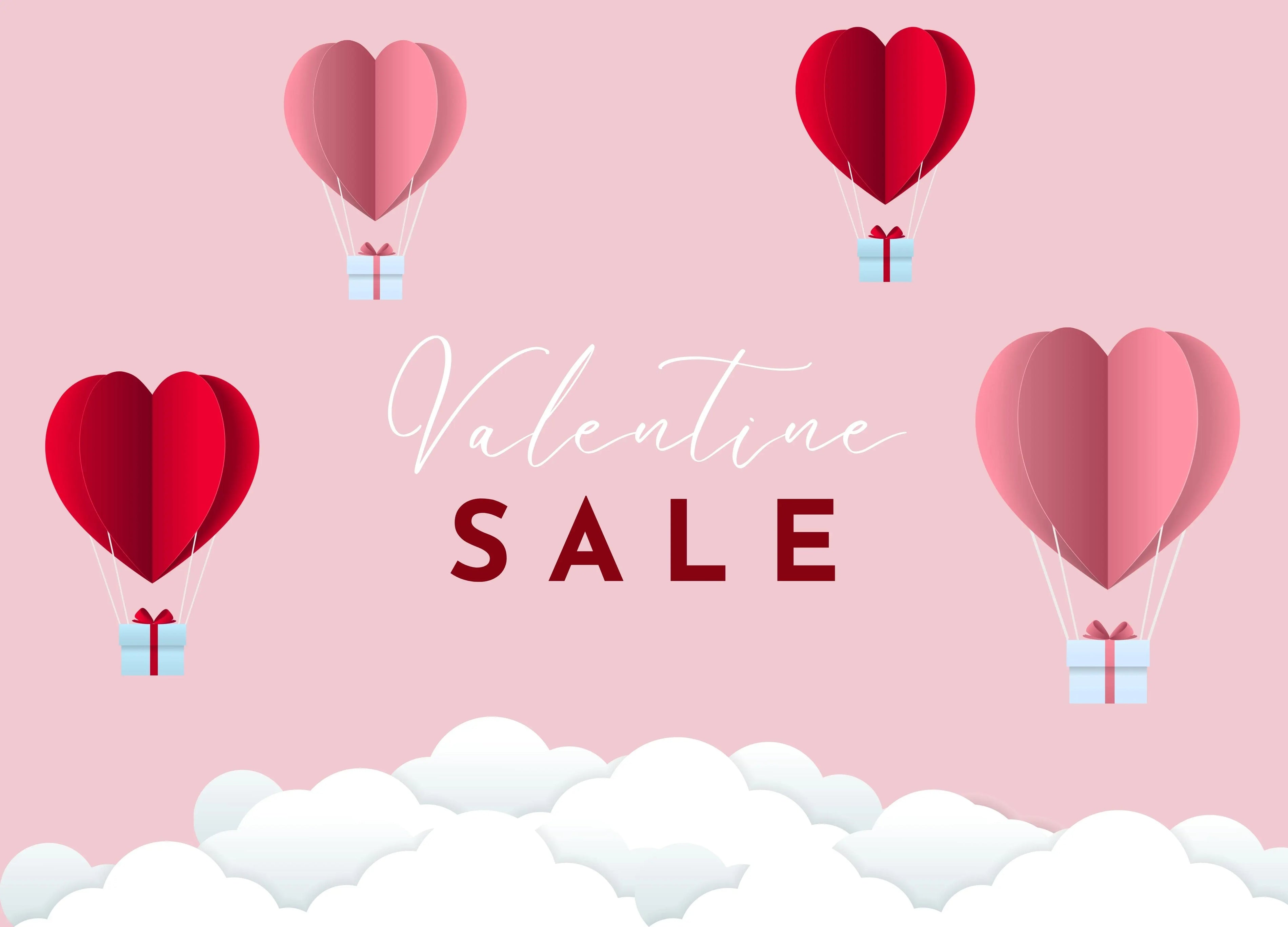 Valentine's Day Sale