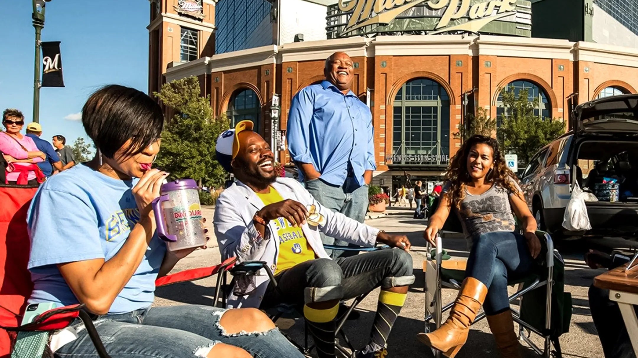 Enhancing Your MLB Tailgating Experience with the Perfect Gear