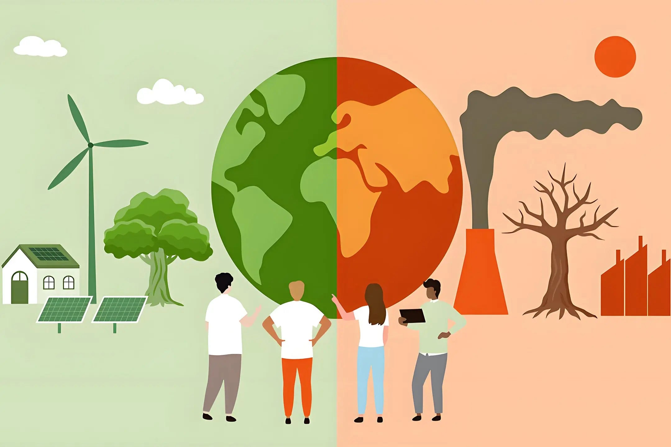 Eco-Friendly Living and Sustainability: How SetPower Portable Freezers Contribute to a Greener Future