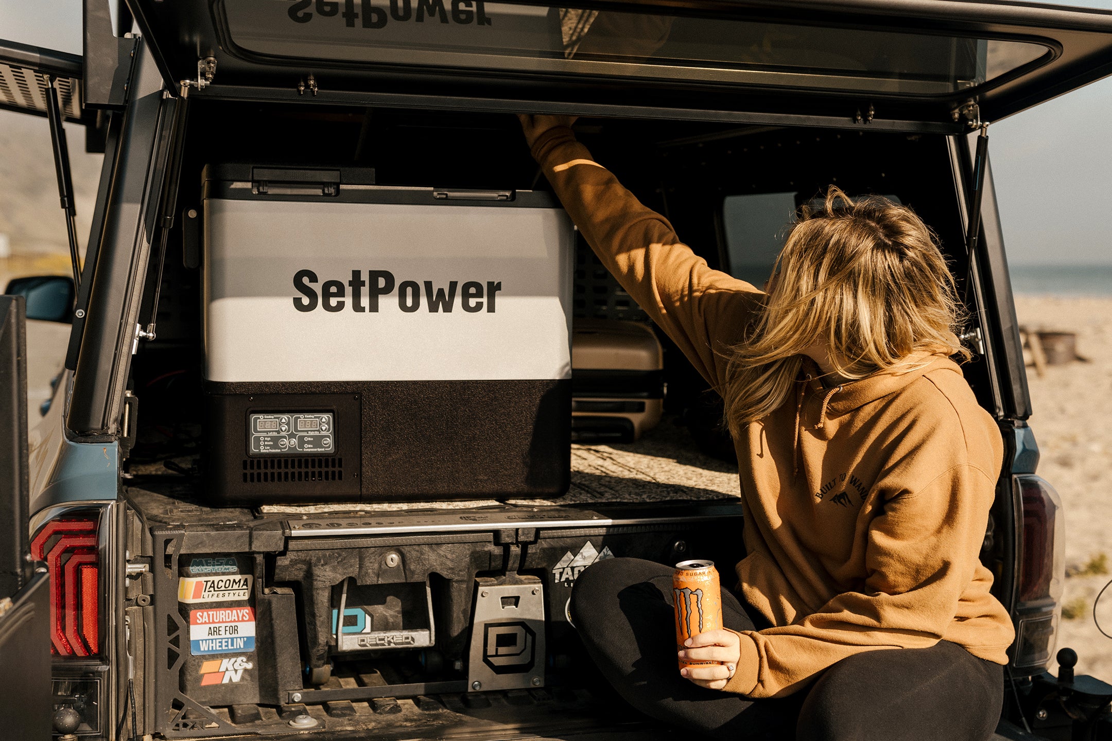 How To Use SetPower Portable Fridge The Right Way: 4 Efficient Tips