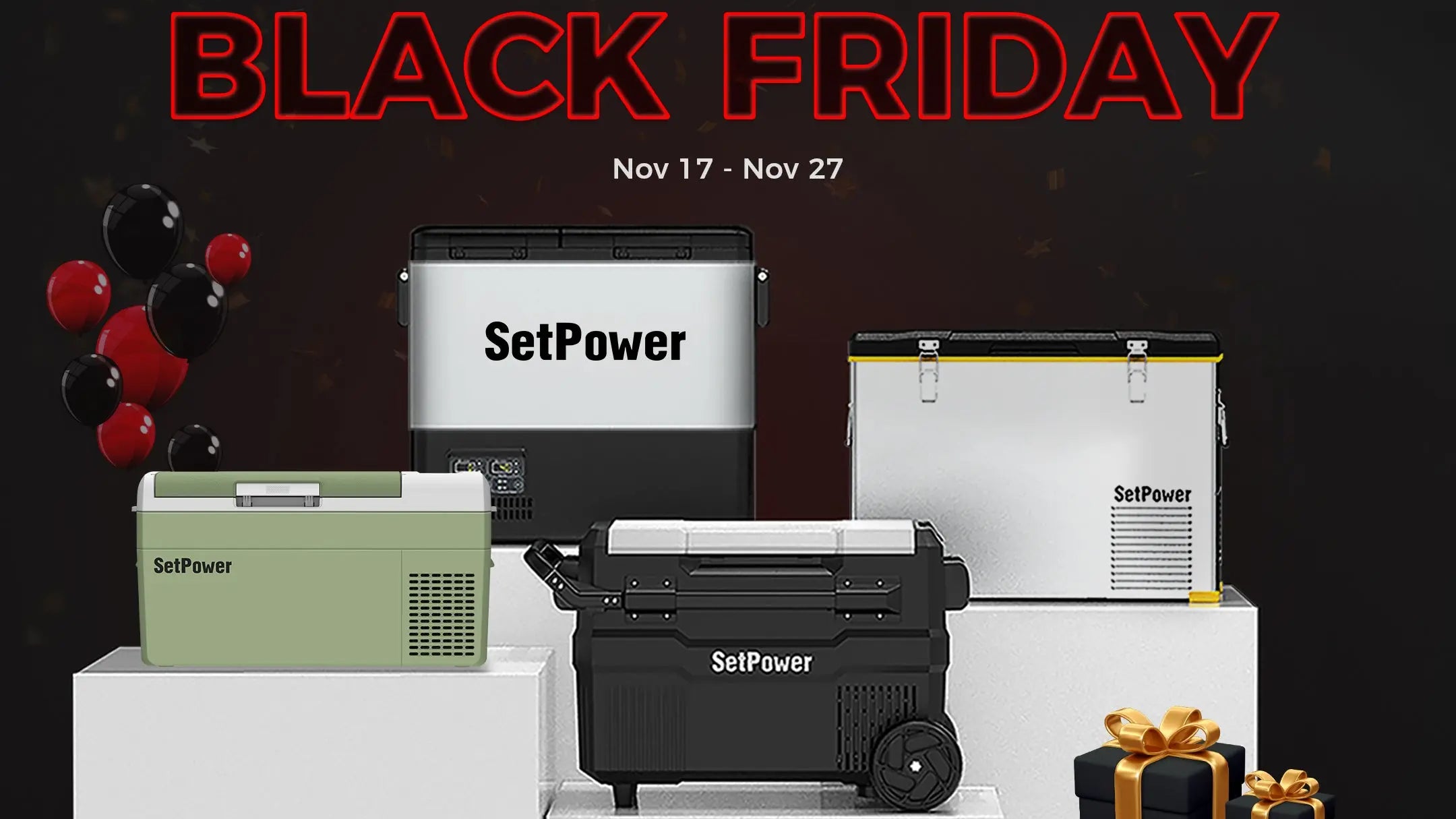 SetPower Black Friday Starts Now: Big Savings in 2023!