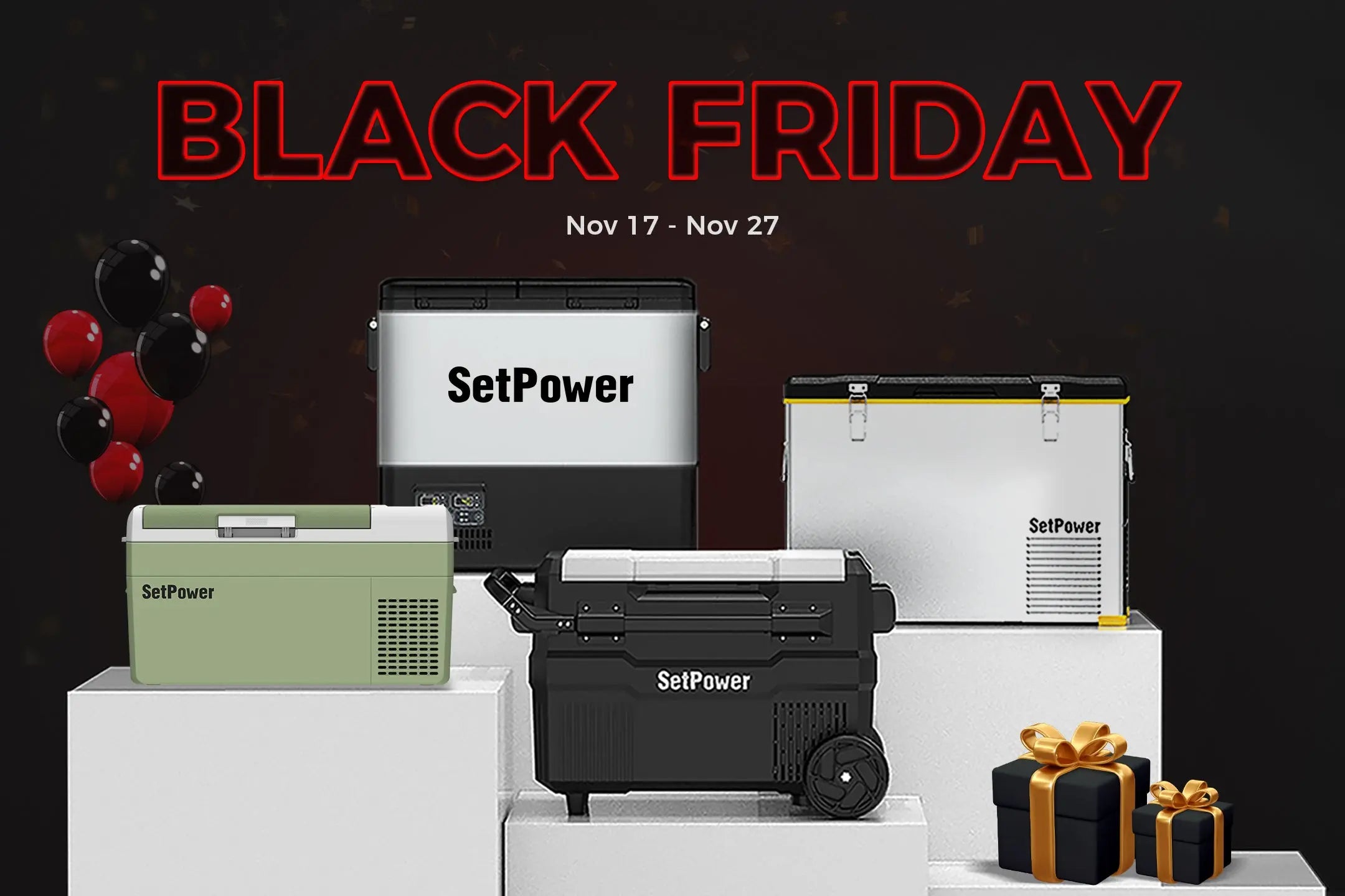 SetPower Black Friday Starts Now: Big Savings in 2023!
