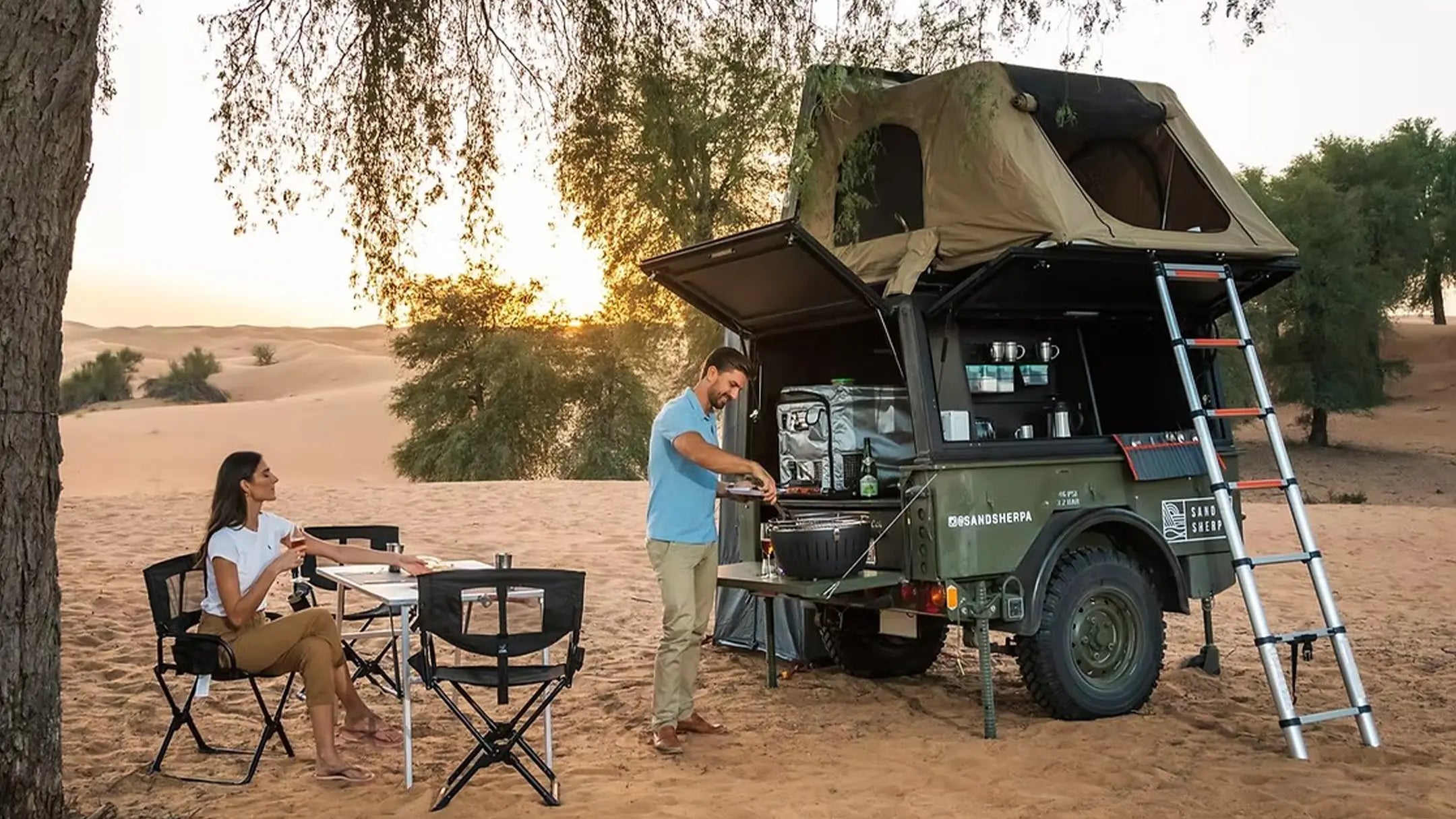 Essential Gear for Extreme Camping: How to Keep Food Fresh in the Wilderness