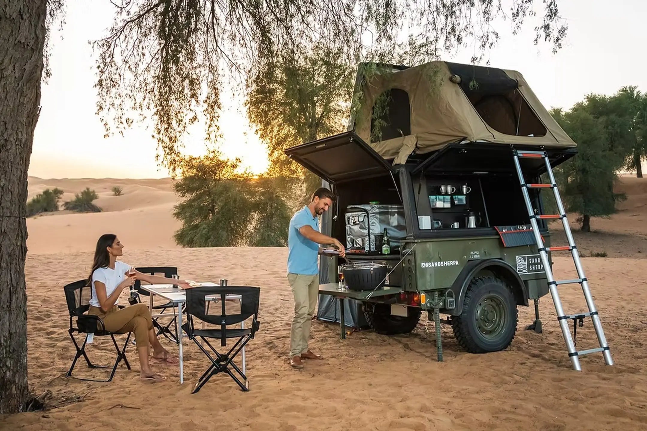 Essential Gear for Extreme Camping: How to Keep Food Fresh in the Wilderness