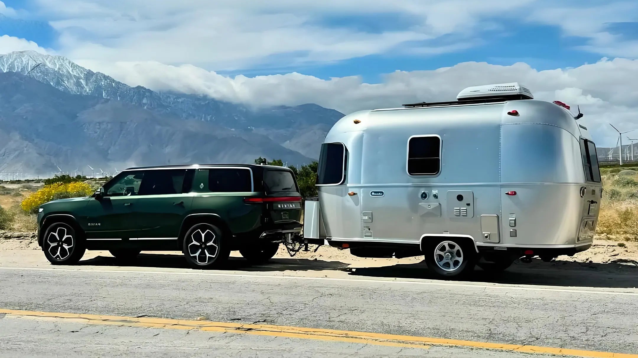 The Rise of Electric Vehicles: How They Are Changing the Face of Off-Grid Adventures