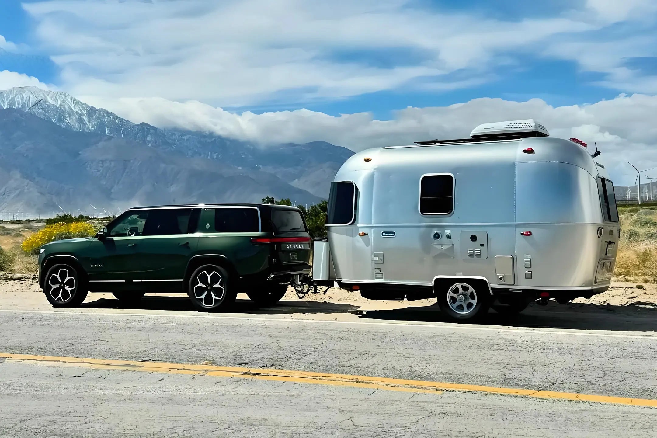 The Rise of Electric Vehicles: How They Are Changing the Face of Off-Grid Adventures