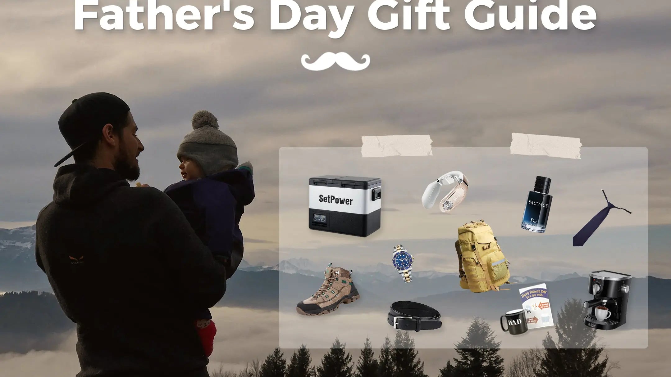 2023 Father’s Day Gift Guide: Celebrate and Make Memories