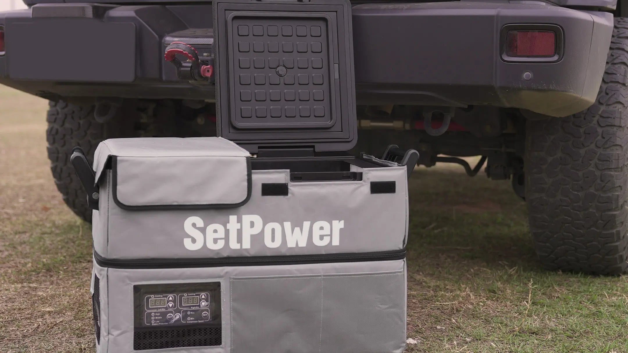 Why Your Car Fridge Needs a Cover?