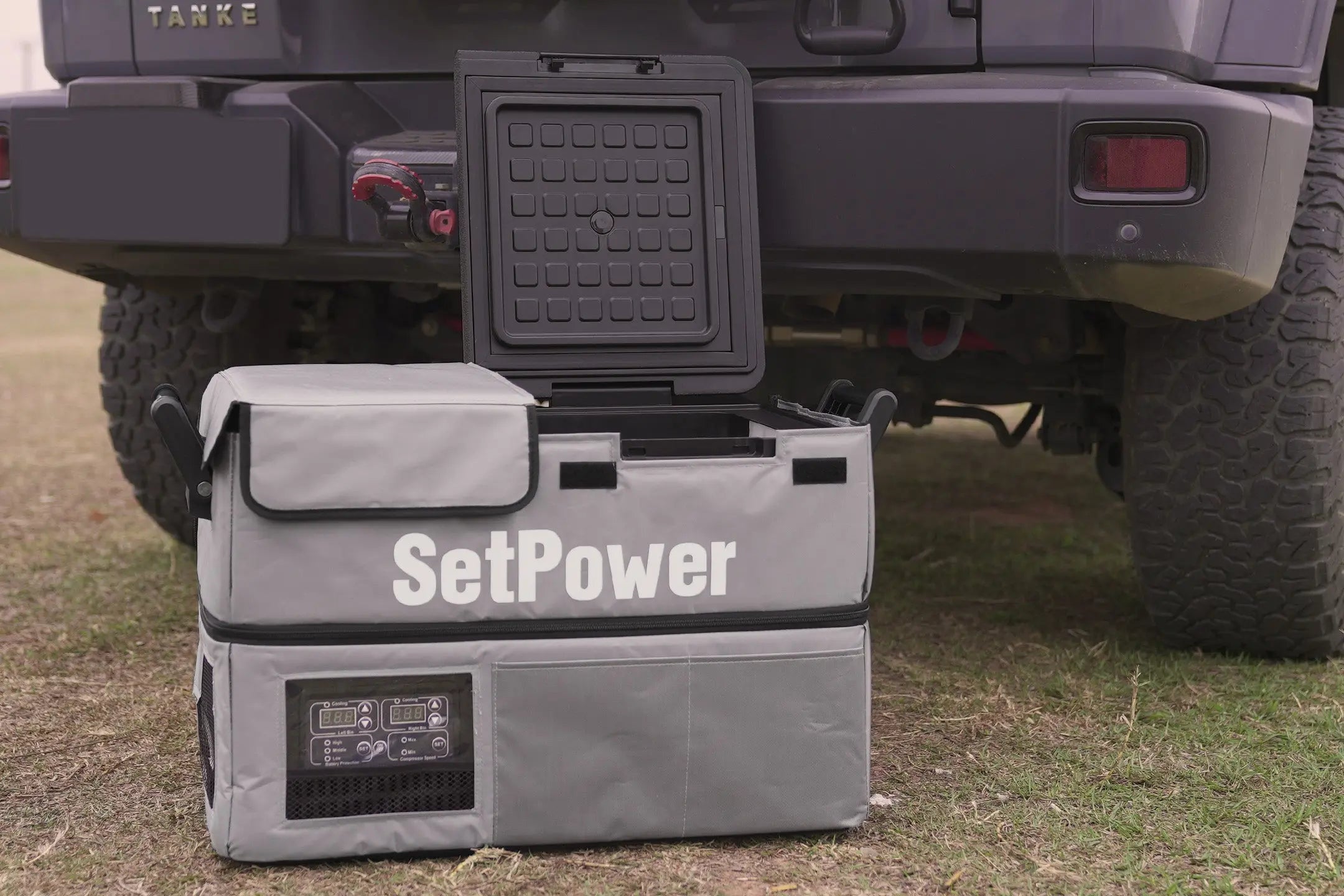 Why Your Car Fridge Needs a Cover?