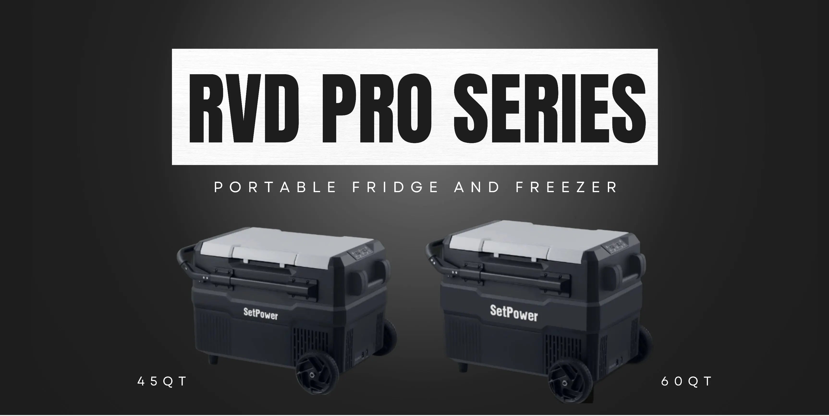 Details About the RVD PRO Series