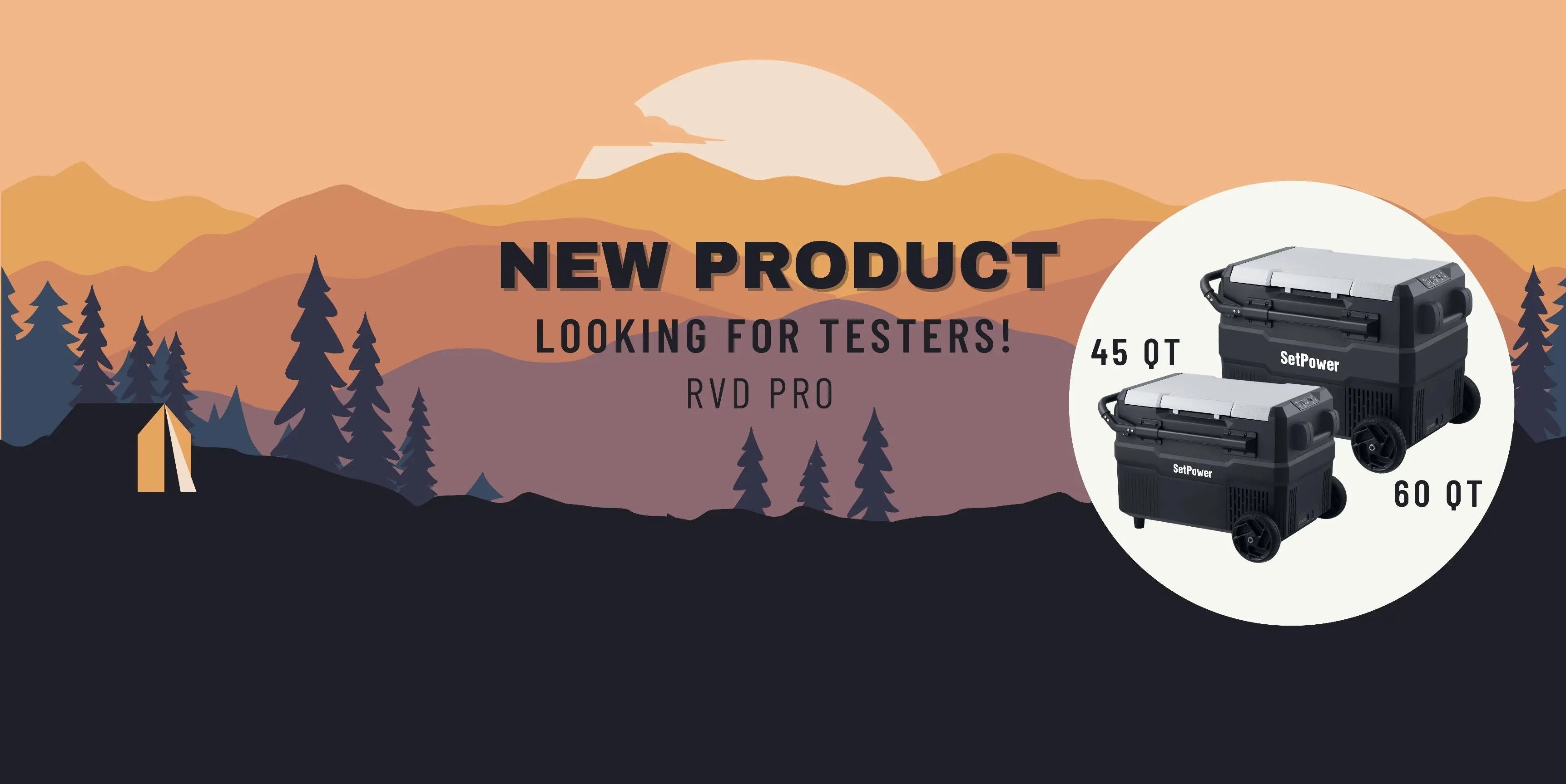 New RVD PRO - Looking for Testers!