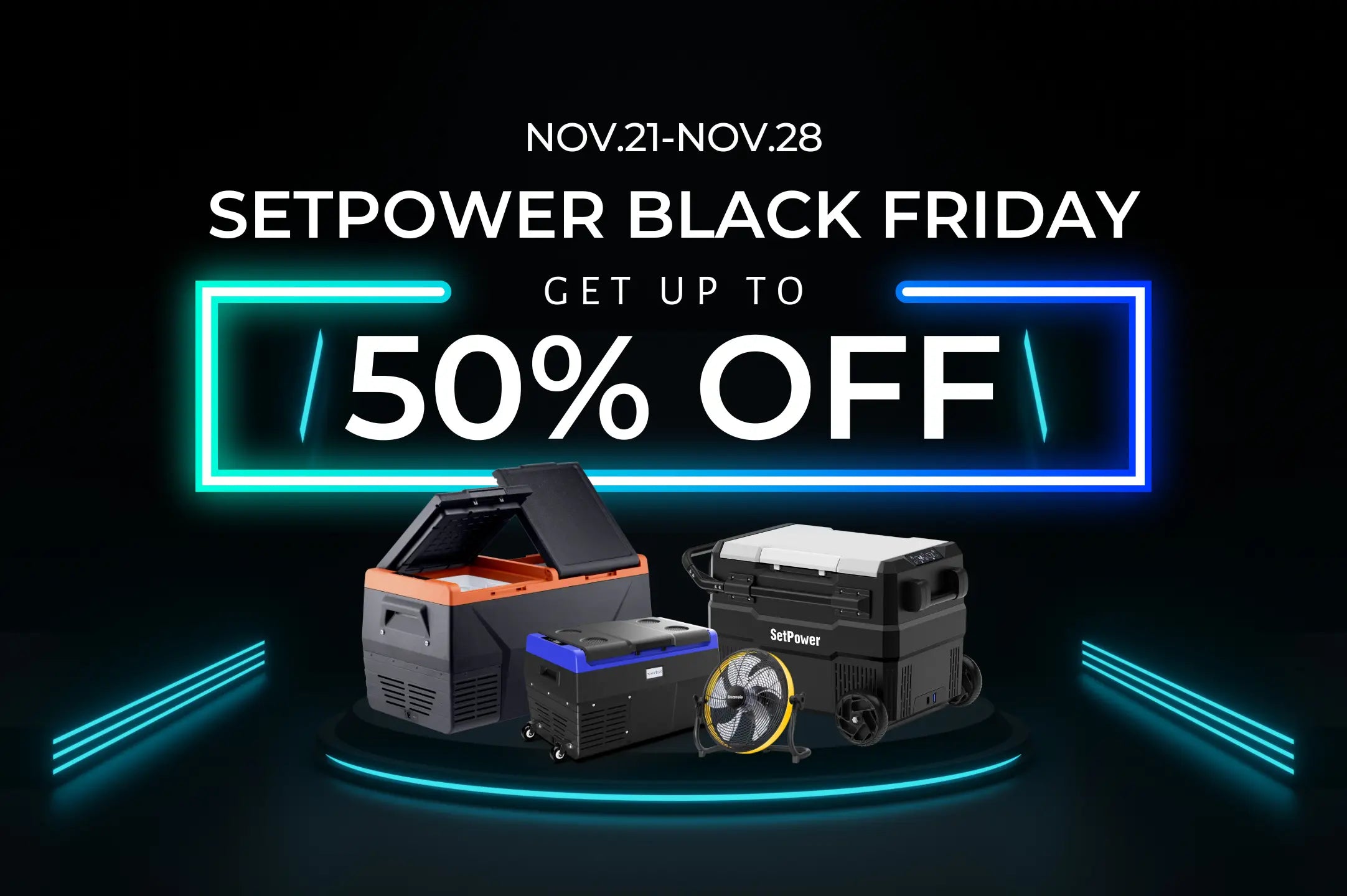Setpower Black Friday 2022 Starts Early For You!