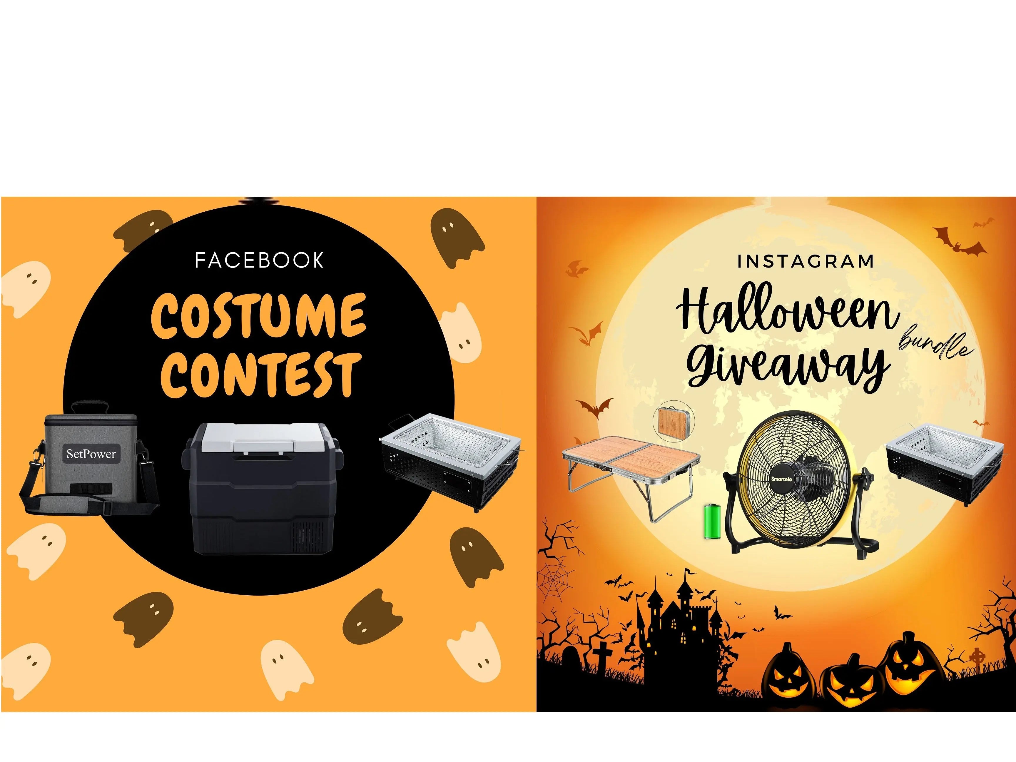 Halloween Giveaways