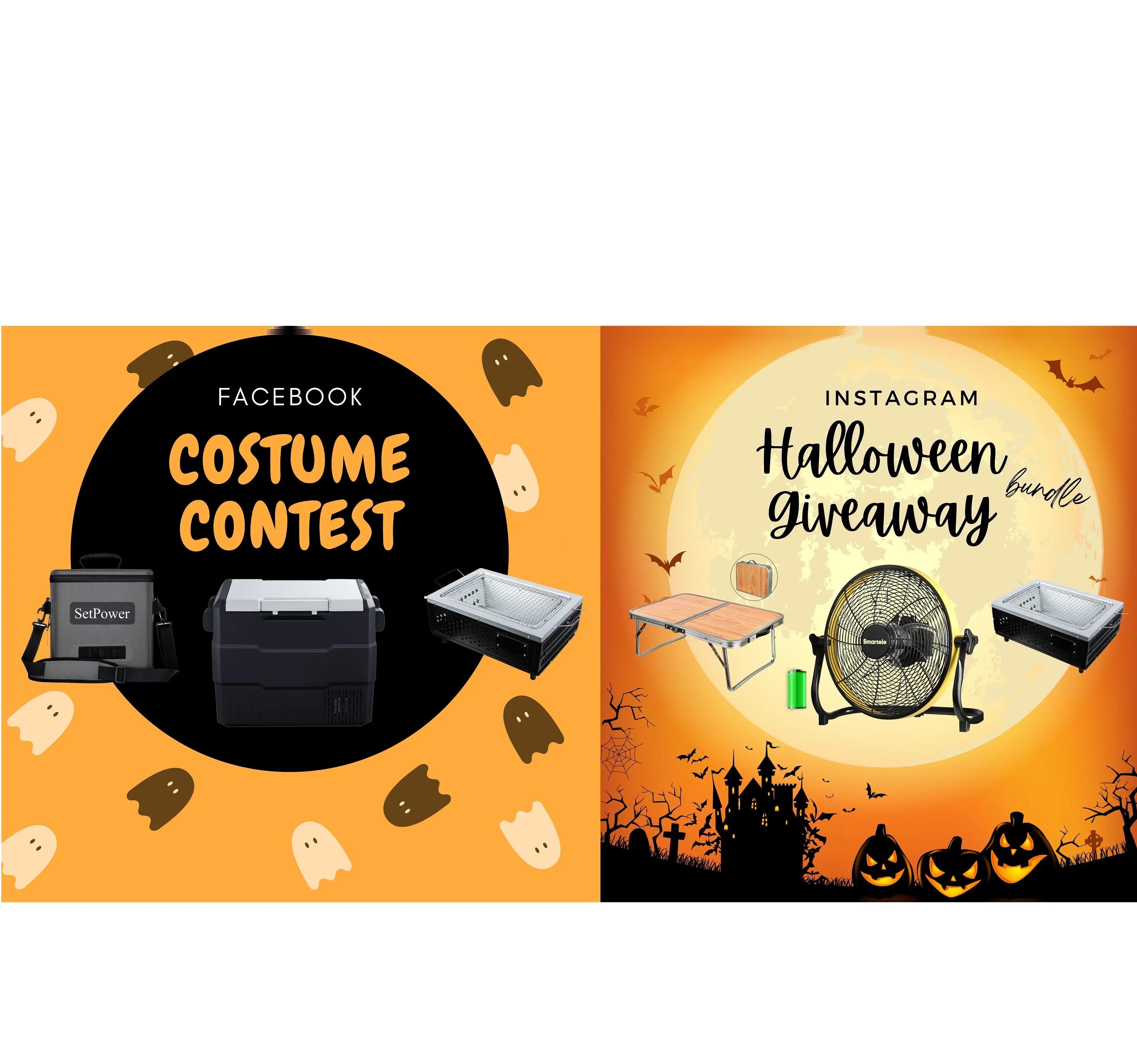 Halloween Giveaways