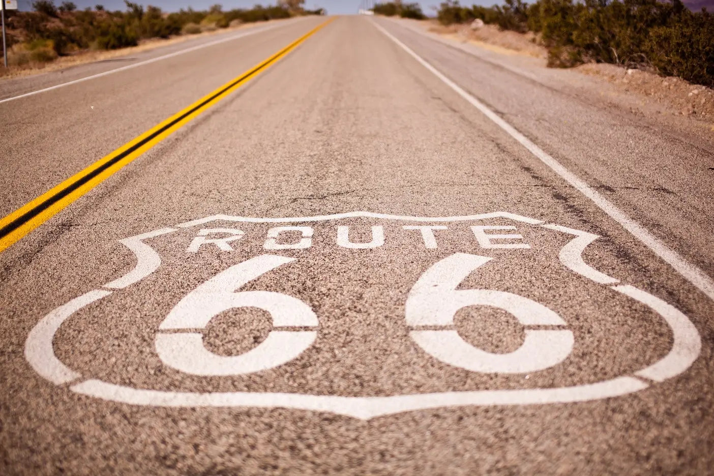 Top Five Road Trip Destinations in the U.S.