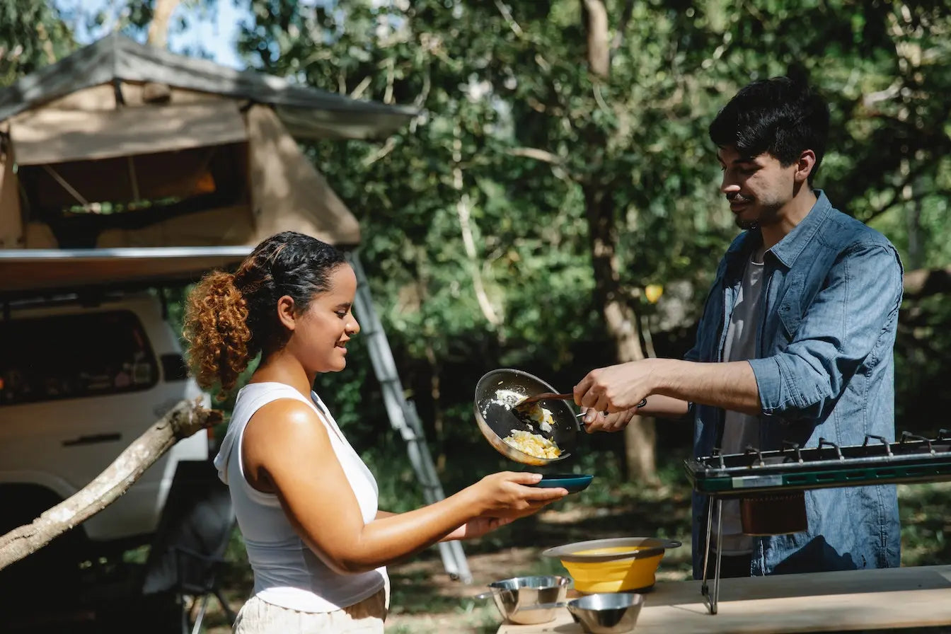 Camping Meal Planning Made Easy