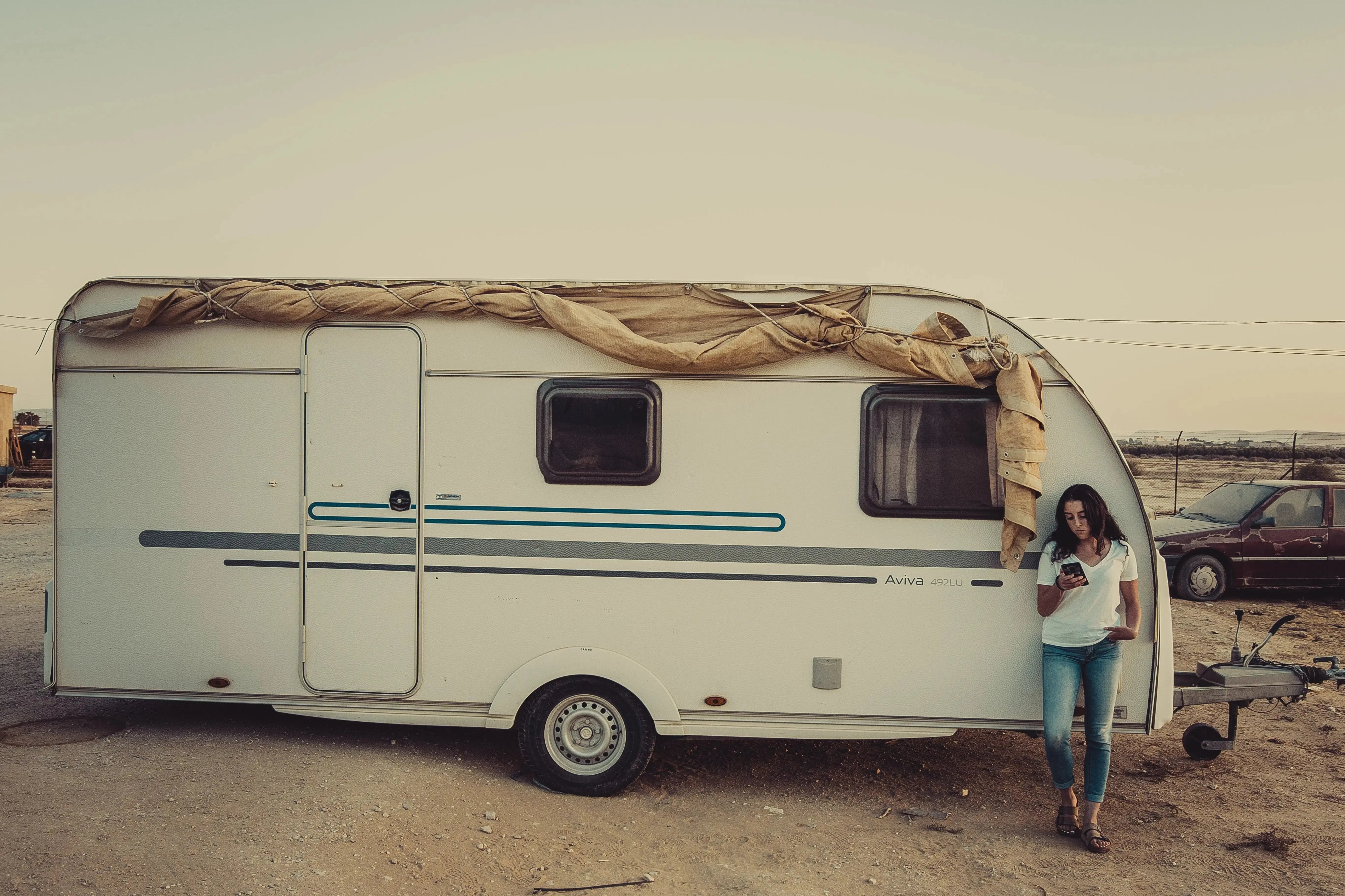 How to Make your RV your Own Setpower 12Volt Refrigerator