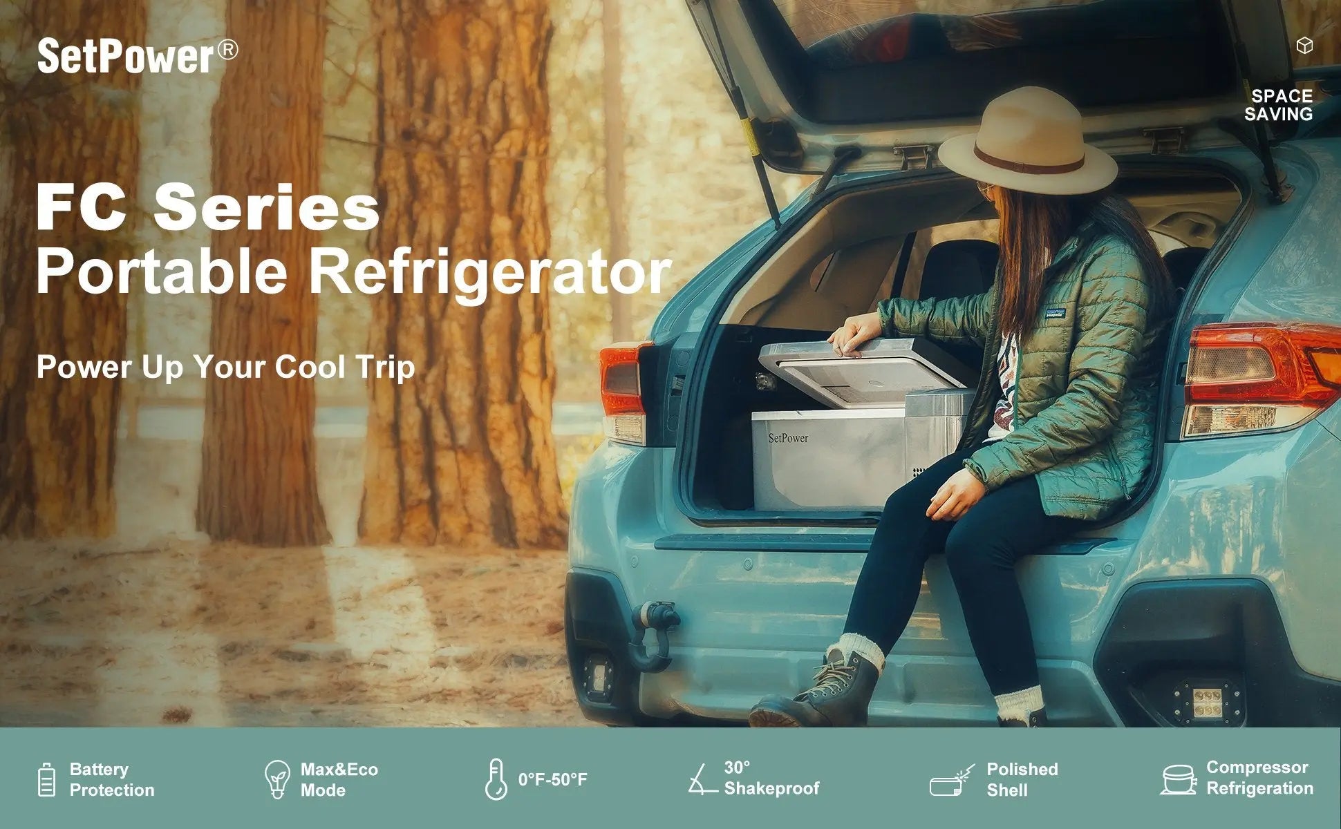 FC Series: The Fun Size Cooler