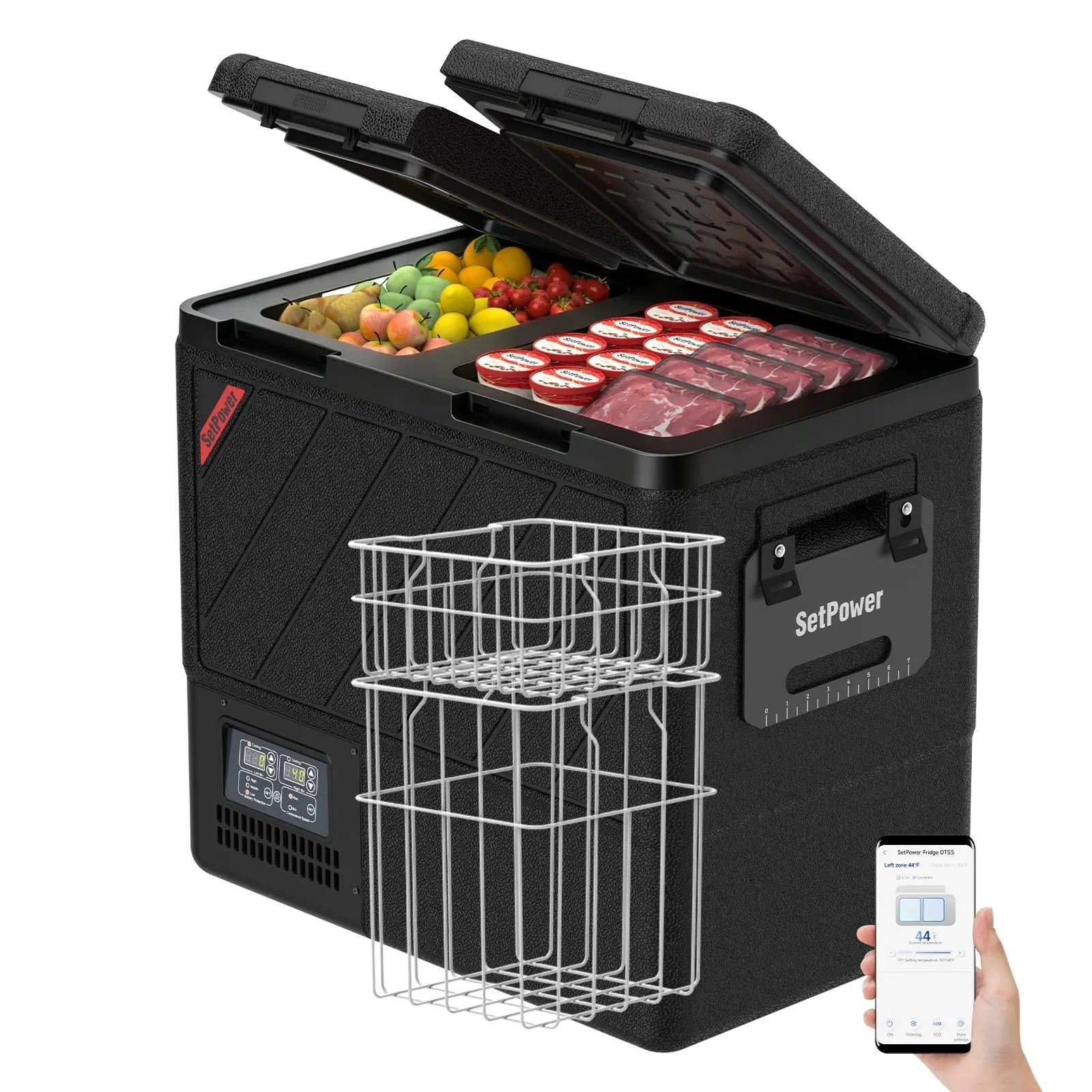 Setpower DT Series Car Refrigerator