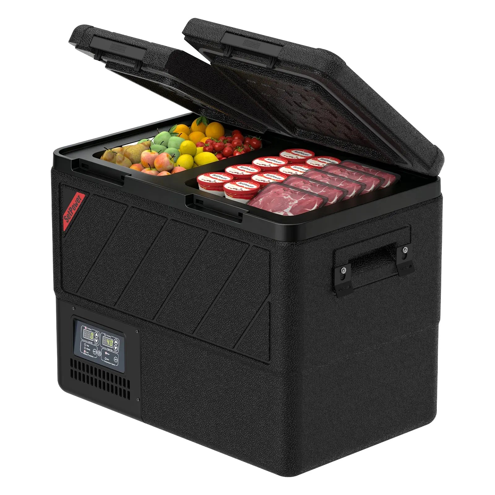 Only $299.99 | New Colour New Upgrade | Setpower DT45 Portable Refrigerator Setpower