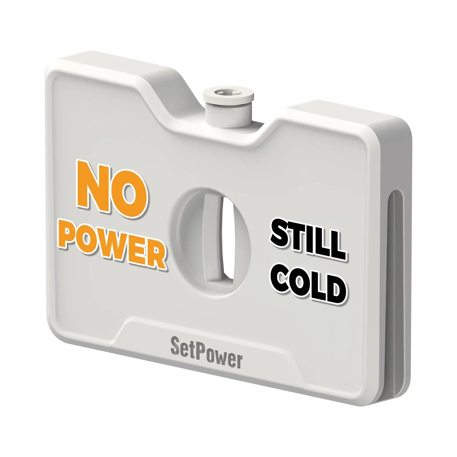 $16.99 Only-Upgrade Setpower ICE PACK For RF20/25 Car Refrigerator