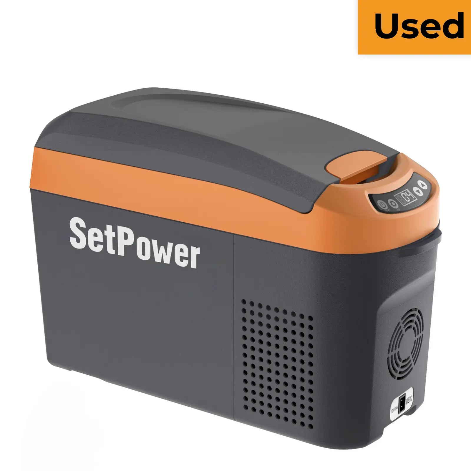 Used Refrigerator - Used 16 Quart Portable Fridge Freezer Car Refrigerator