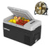 Setpower FC20 Car Refrigerator 12 Volt Fridge Freezer for Van 21Qt Setpower