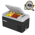 Setpower FC20 Car Refrigerator 12 Volt Fridge Freezer for Van 21Qt Setpower