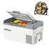 Setpower MC20 12 Volt Fridge Electric Cooler for Car or Camping 21Qt Setpower