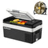 Setpower MC20 12 Volt Fridge for Camper Electric Cooler for Car 21Qt Setpower