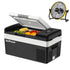 Setpower MC20 12 Volt Fridge for Camper Electric Cooler for Car 21Qt Setpower