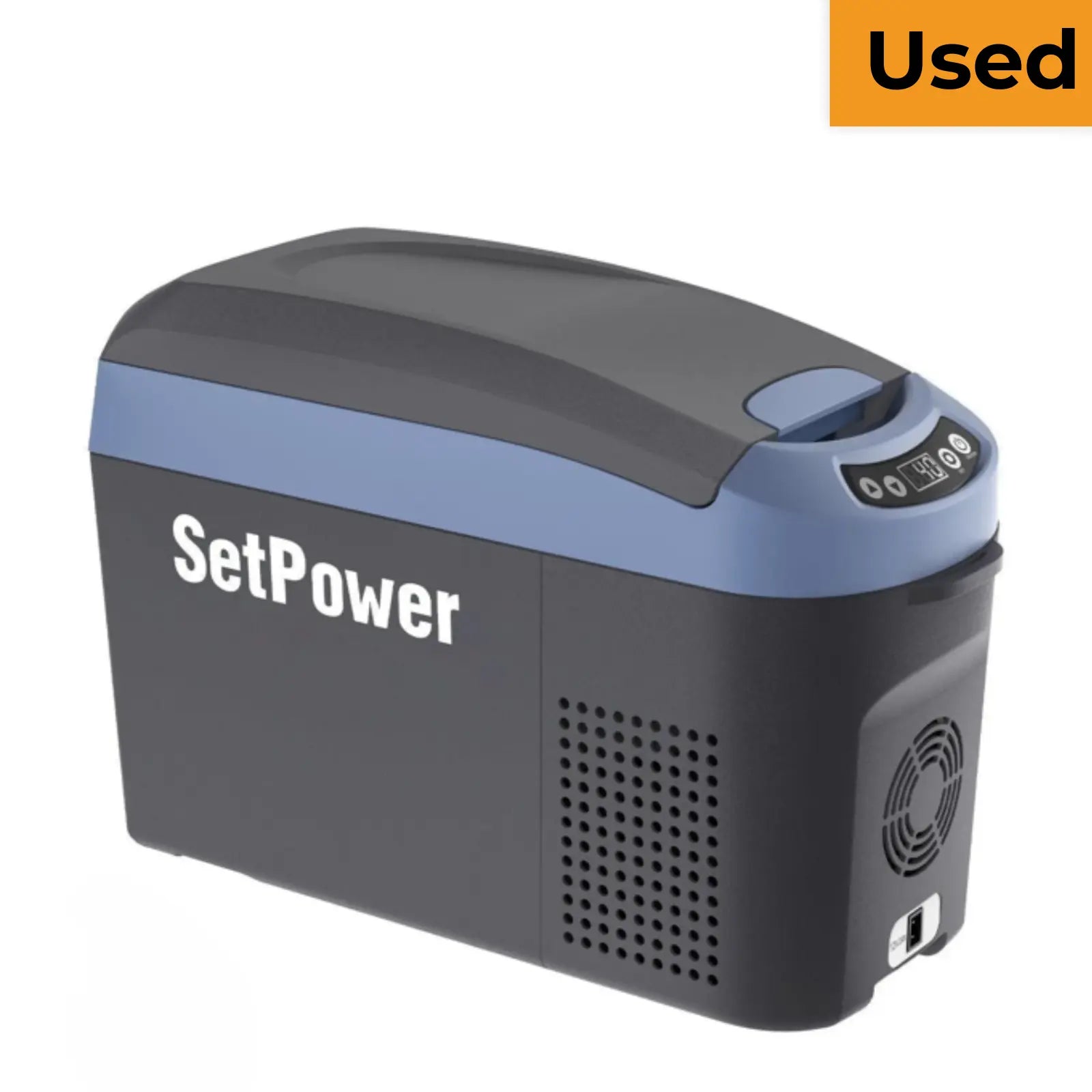 Used Refrigerator - Used 16 Quart Portable Fridge Freezer Car Refrigerator