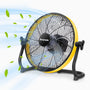 Setpower Smartele 16/12" Portable Battery Operated Floor Fan Setpower