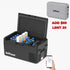 Setpower RF20 Electric Cooler 12 Volt Freezer Car Refrigerator 21Qt Setpower