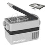 Limit 30! Setpower Car Refrigerator 12 Volt Fridge for Semi Truck 42Qt Setpower