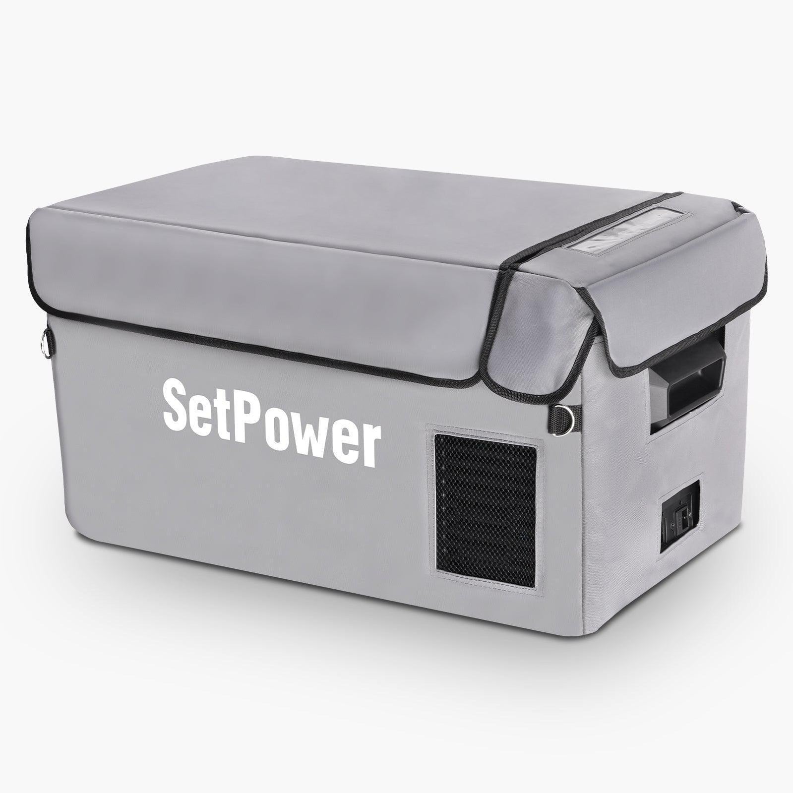 SetPower RV45S Insulated Protective Cover 47 Quart Insulated Transit