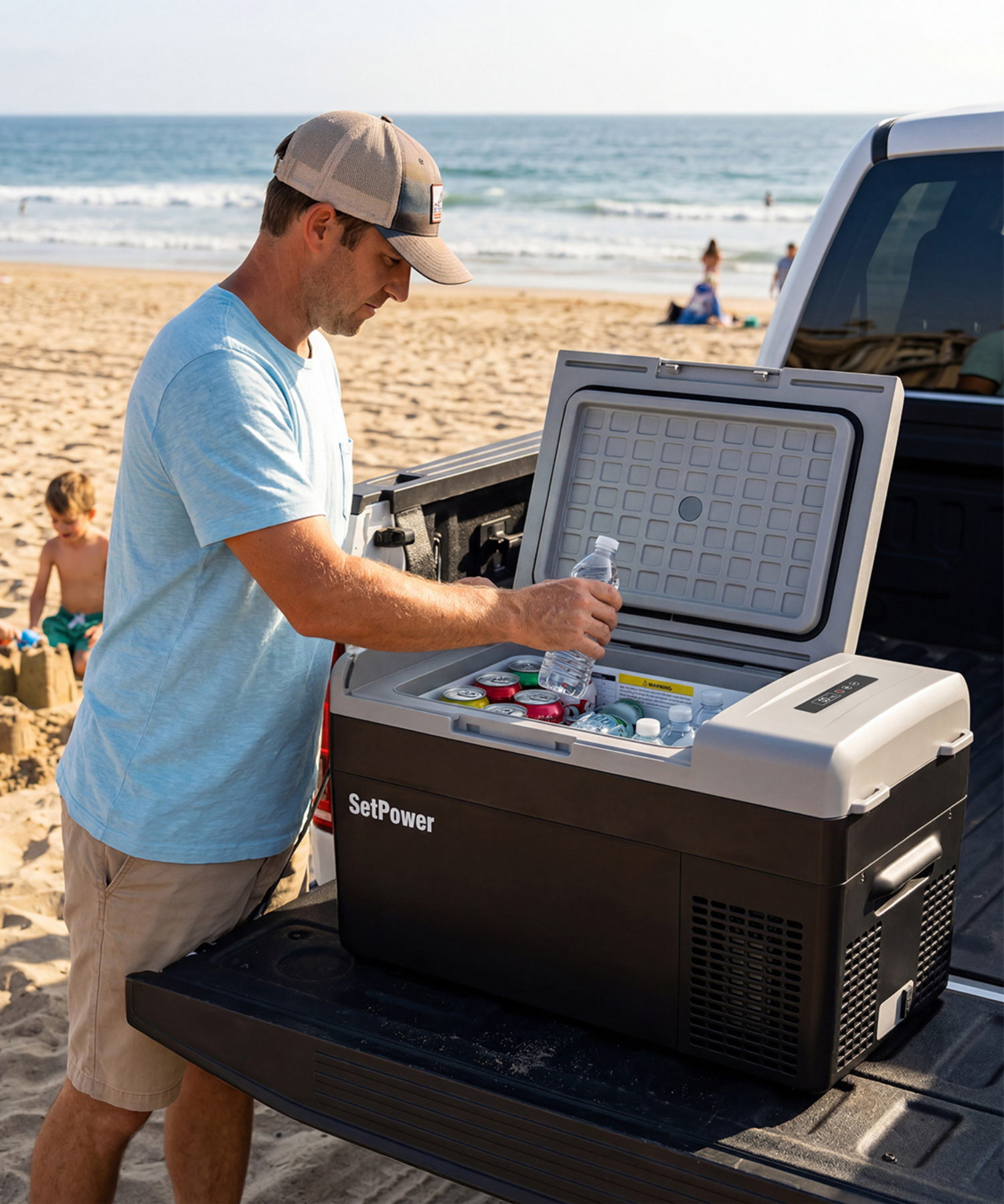 FC Series | Compact Fridge