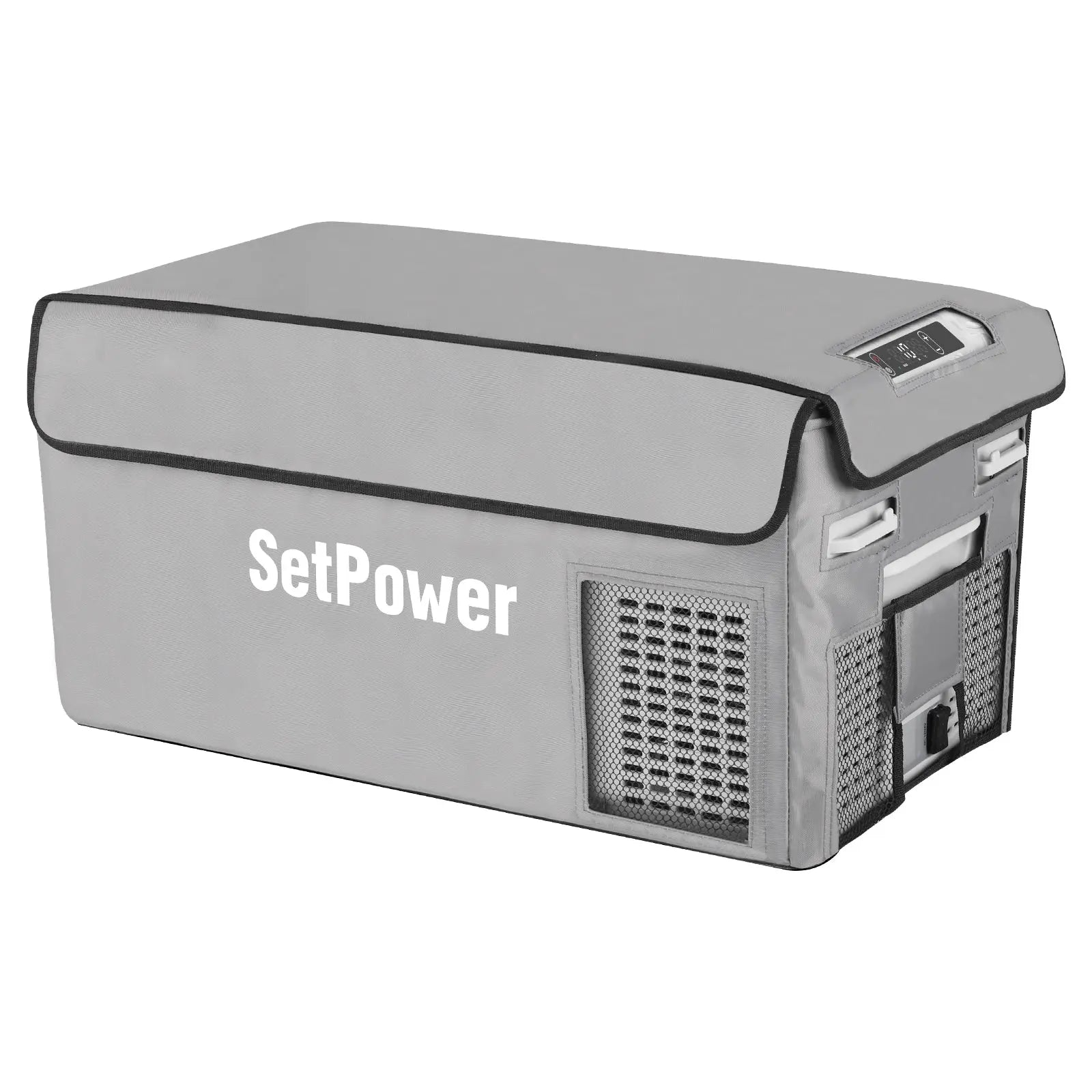 Buy Setpower RF20 Fridge, Add $20 Get a Protective Cover(Worth $65.99) Setpower