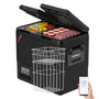 Only $319.99 | New Colour New Upgrade | Setpower DT55 Dark Black 12 Volt Refrigerator 59Qt Setpower